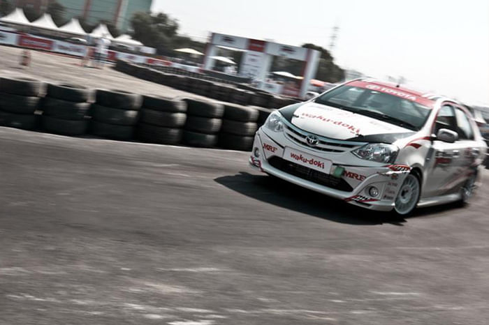 Binoy John wins EMR Gurgaon