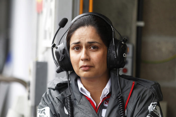 Kaltenborn is new Sauber team boss
