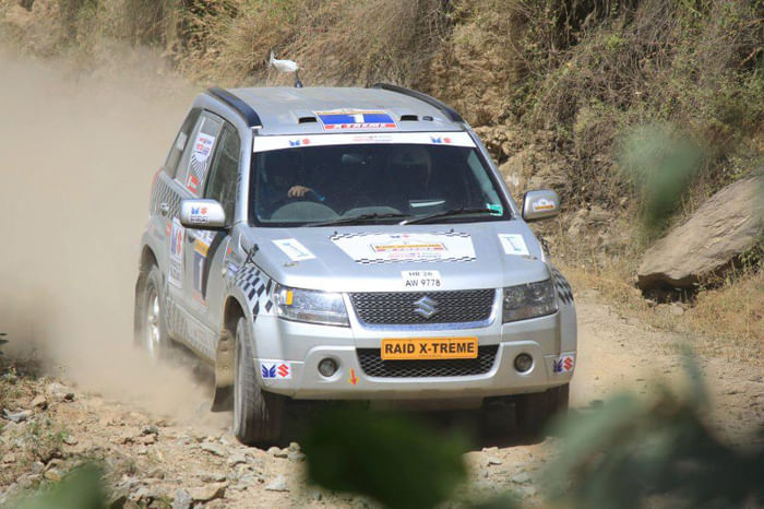 Rana seals eighth Raid win