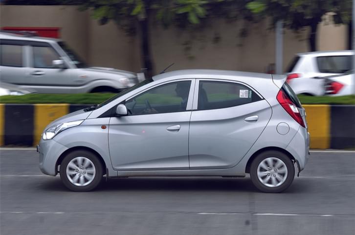 Hyundai Eon (Final report) Hyundai Eon (Final report)