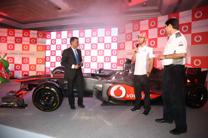 Hamilton looking forward to Indian GP