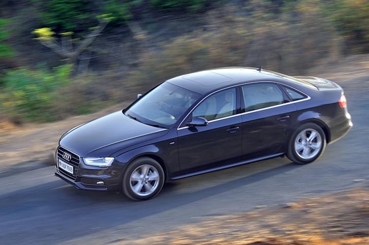 Audi A4 2.0 TDI review, test drive Audi A4 2.0 TDI review, test drive