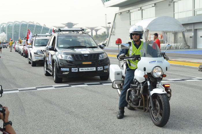 ASEAN-India Rally: Wednesday, November 29, Day 1 | Autocar India