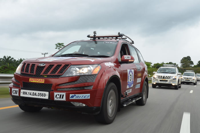 ASEAN-India Rally Saturday, December 1: DAY 4 | Autocar India
