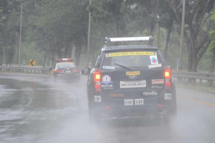 ASEAN-India Rally Saturday, December 1: DAY 4 | Autocar India