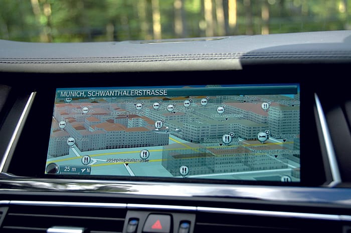 2013 BMW 7-series review, test drive and video - Image 3