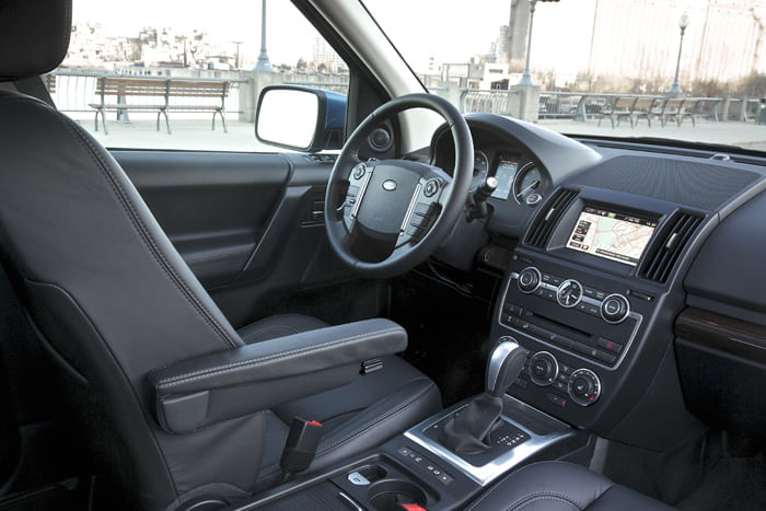 2013 Land Rover Freelander 2 review, test drive - Image 1