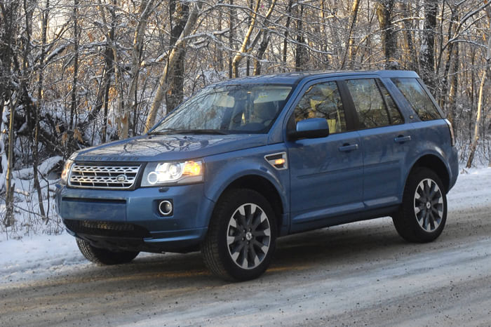 2013 Land Rover Freelander 2 review, test drive - Image 2