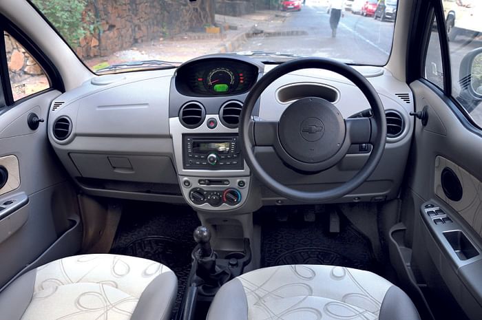 Chevrolet Spark facelift review, test drive - Image 1