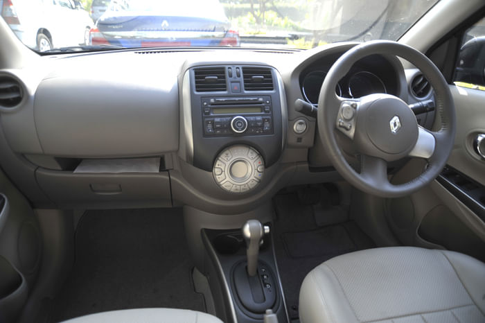 Renault Scala Automatic review, test drive - Image 2