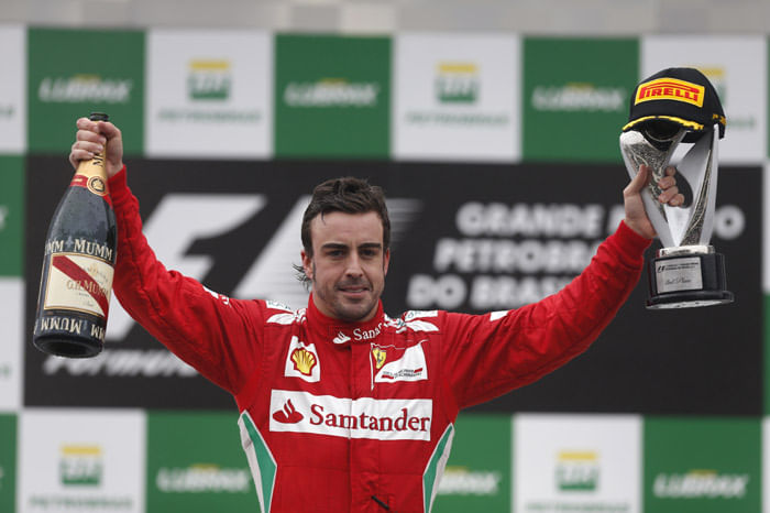  Alonso 'much more' confident for '13