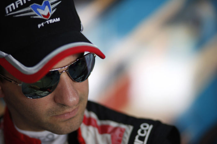 Glock may leave Marussia