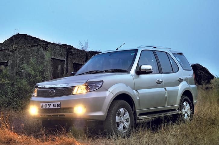 Tata Safari Storme review, test drive Tata Safari Storme review, test drive
