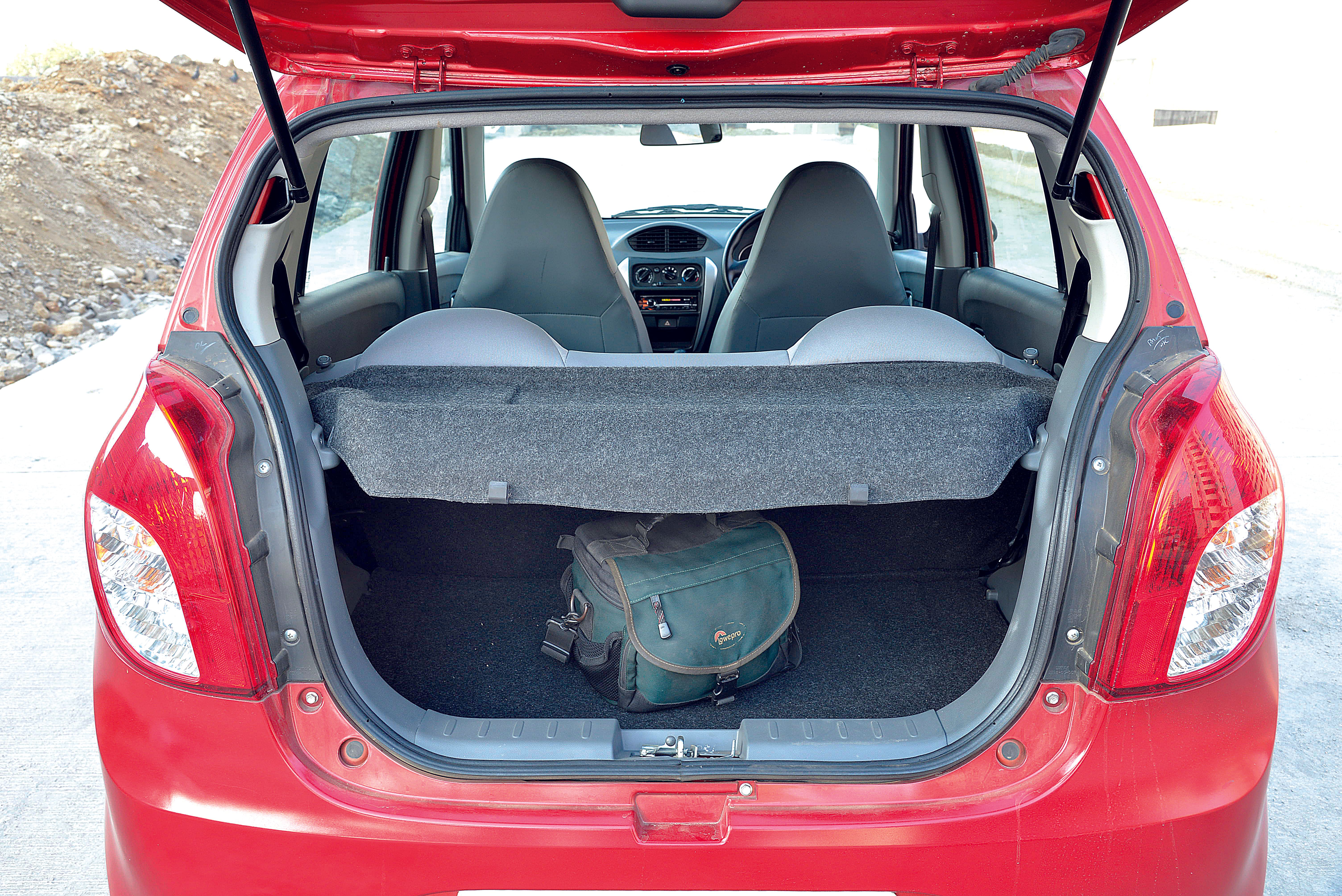 Maruti Alto 800 review, test drive - Image 2