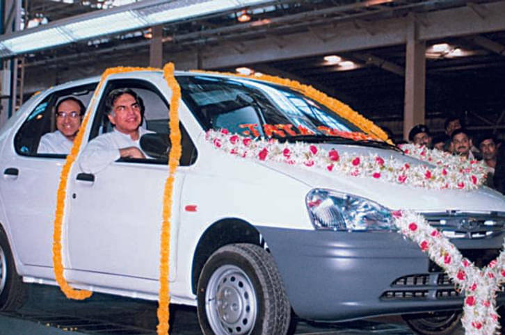 Ratan Tata's biggest achievement Ratan Tata's biggest achievement
