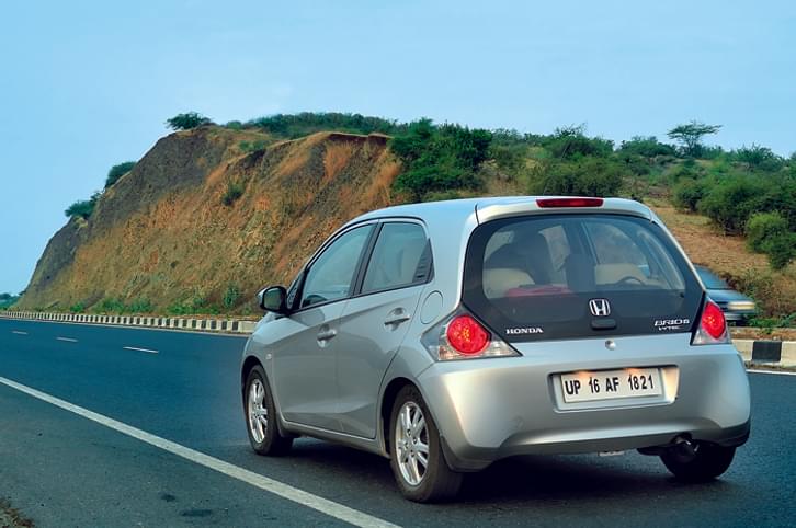 Honda Brio Honda Brio