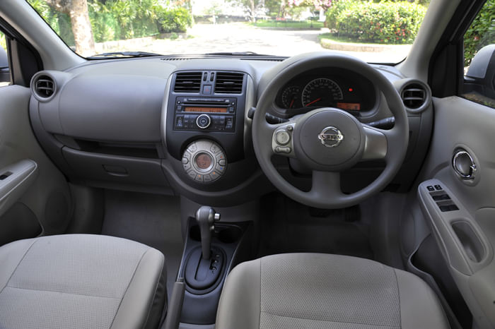 Nissan Sunny Automatic review, test drive and video - Image 2