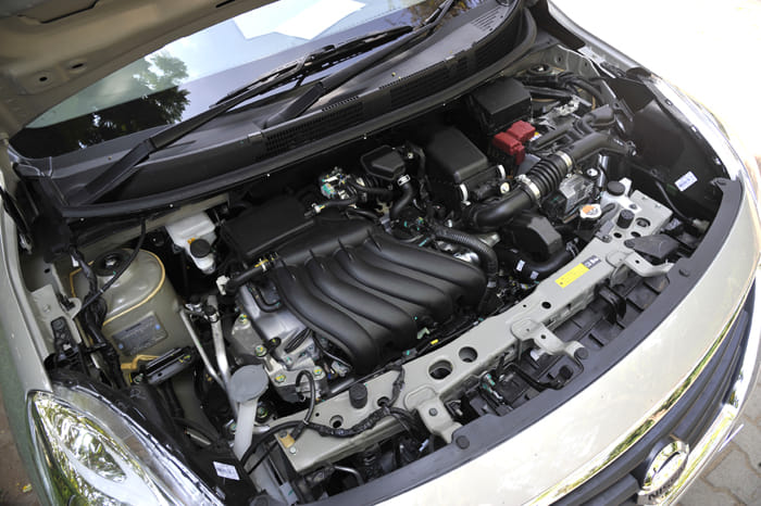 Nissan Sunny Automatic review, test drive and video - Image 4