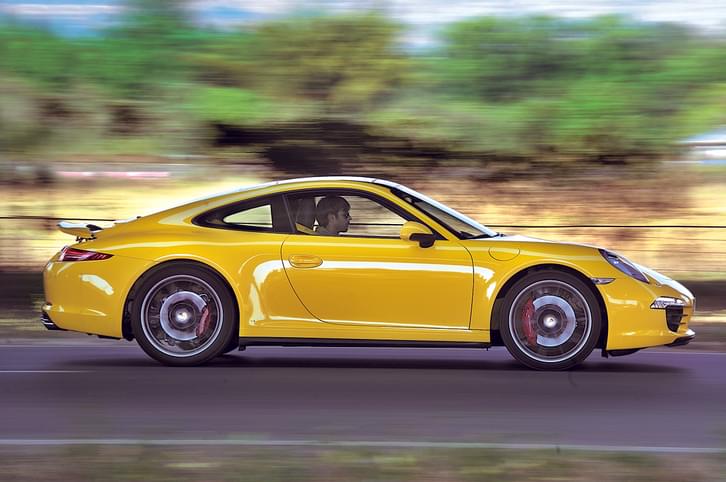Porsche 911 Carrera 4S review, test drive Porsche 911 Carrera 4S review, test drive