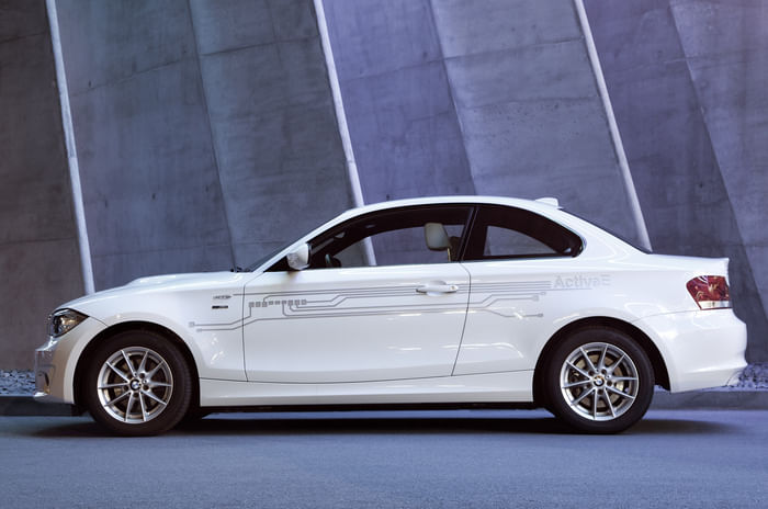 BMW electric cars: A brief history