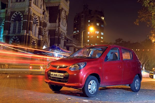 Maruti Alto 800 (First Report) - Image 2