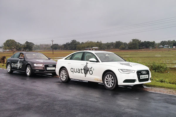 Audi Great India quattro Drive 1: Day 7 - Cooch Behar to Guwahati - Image 1
