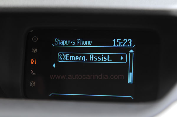 Emergency Assist: Ford EcoSport's safety tech in detail