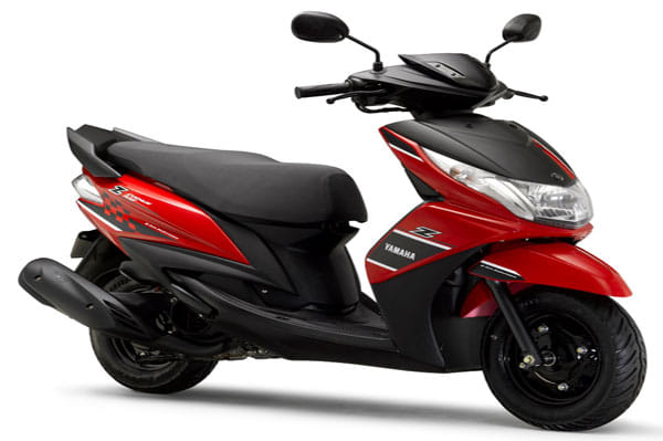 Yamaha launches Ray Z and SZ-RR - Introduction | Autocar India