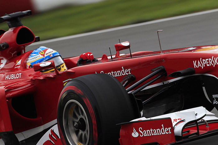 Canadian GP: Alonso quickest in FP2