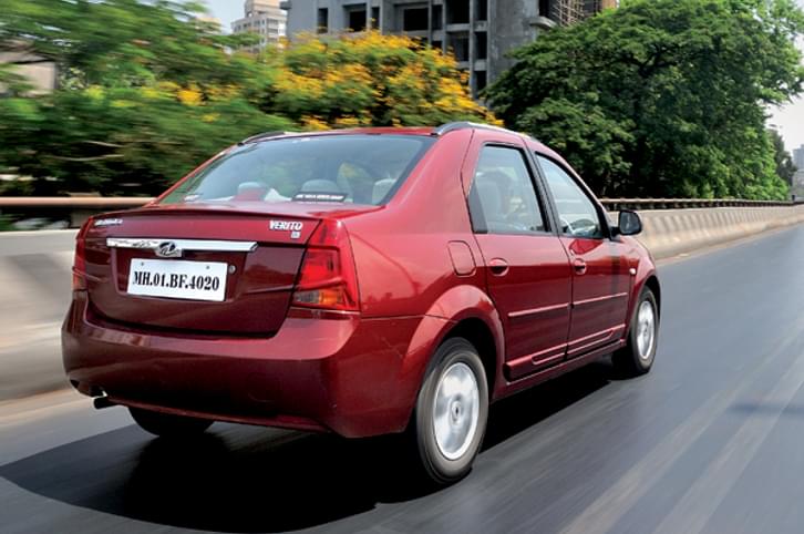 Mahindra Verito D6 (First report) Mahindra Verito D6 (First report)