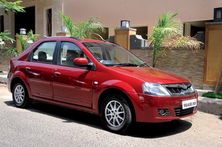 Mahindra Verito D6 (First report) Mahindra Verito D6 (First report)