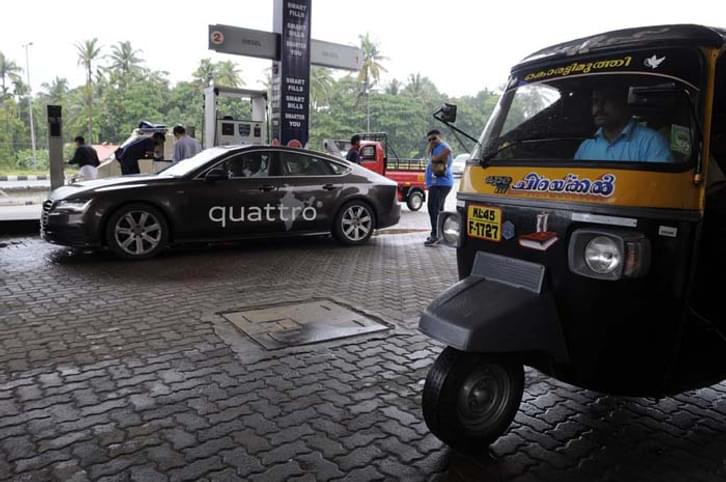 Audi Great India quattro Drive 3 Day 1– Kuttanad to Cochin Audi Great India quattro Drive 3 Day 1– Kuttanad to Cochin