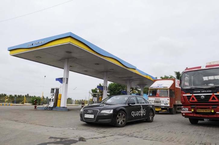 Audi Great India quattro Drive 3: Day 2 – Cochin to Bangalore Audi Great India quattro Drive 3: Day 2 – Cochin to Bangalore