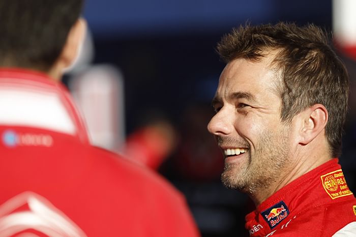 Citroen confirms 2014 WTCC entry with Loeb
