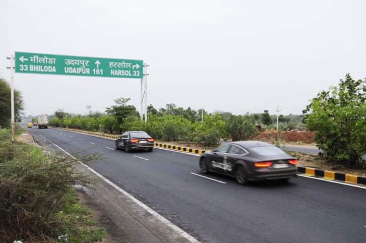 Audi Great India quattro Drive 3: Day 5 – Udaipur to Delhi Audi Great India quattro Drive 3: Day 5 – Udaipur to Delhi