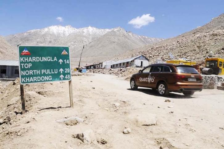 Audi Great India quattro Drive 3 : Day 10 – Sarchu to Leh Audi Great India quattro Drive 3 : Day 10 – Sarchu to Leh