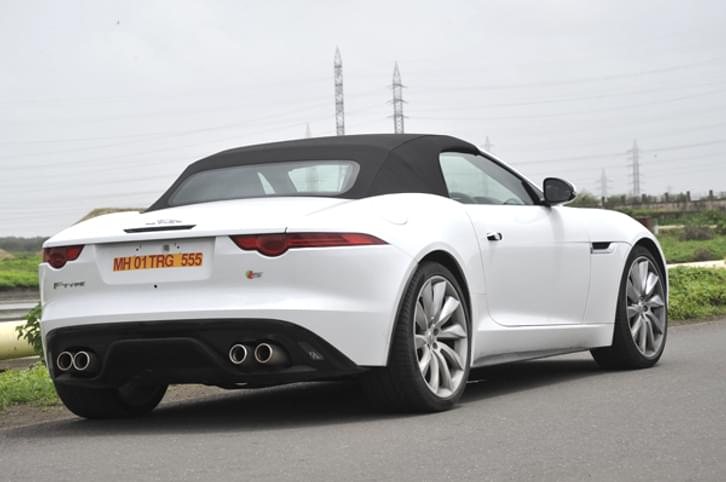 New Jaguar F-Type review, test drive New Jaguar F-Type review, test drive