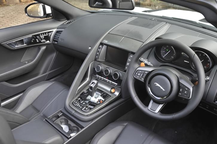 New Jaguar F-Type review, test drive New Jaguar F-Type review, test drive