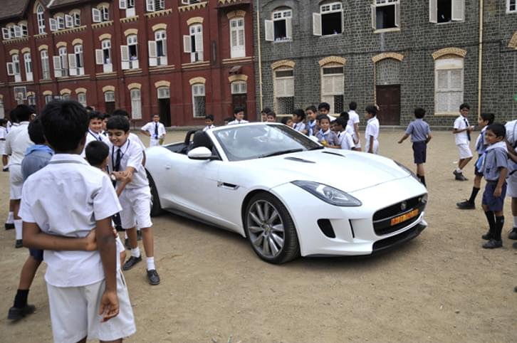 New Jaguar F-Type review, test drive New Jaguar F-Type review, test drive
