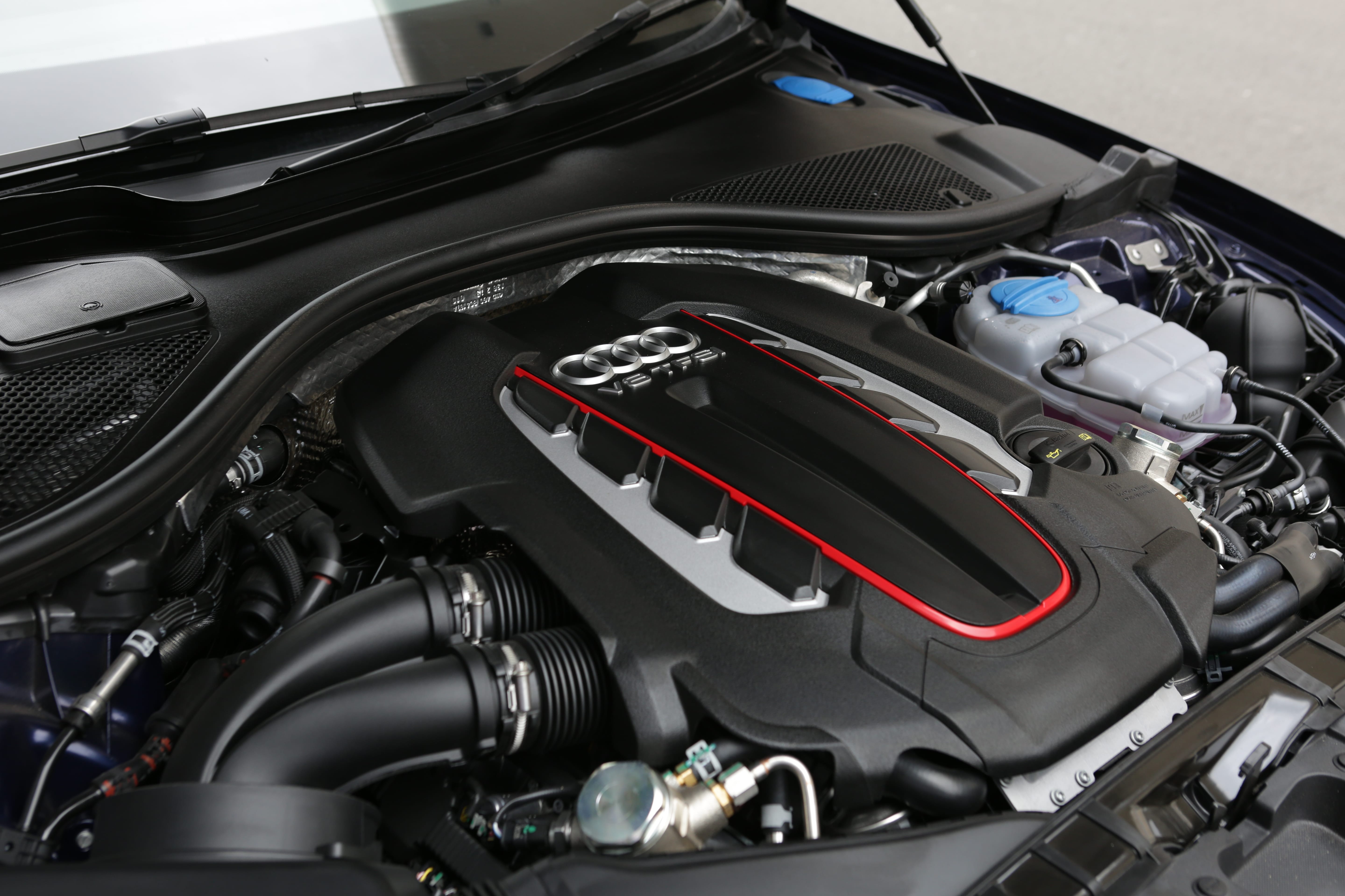 New 2013 Audi S6 review, test drive