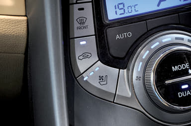 Hyundai Elantra (Second report)