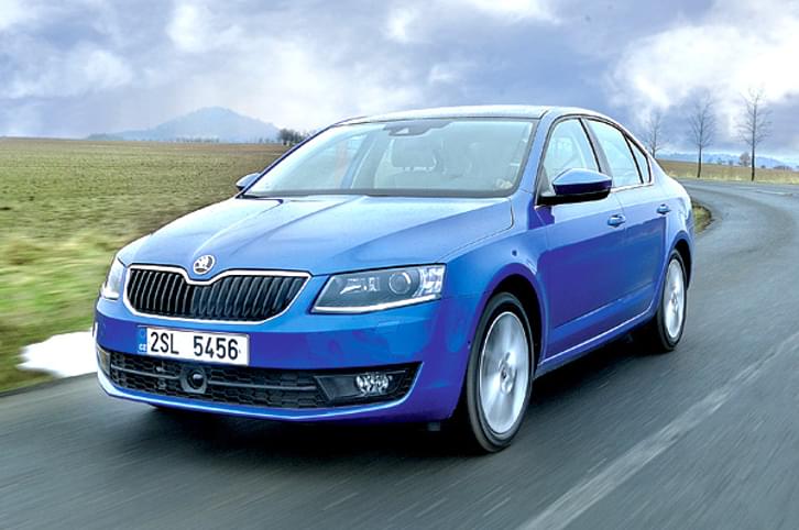 New Skoda Octavia review, test drive New Skoda Octavia review, test drive