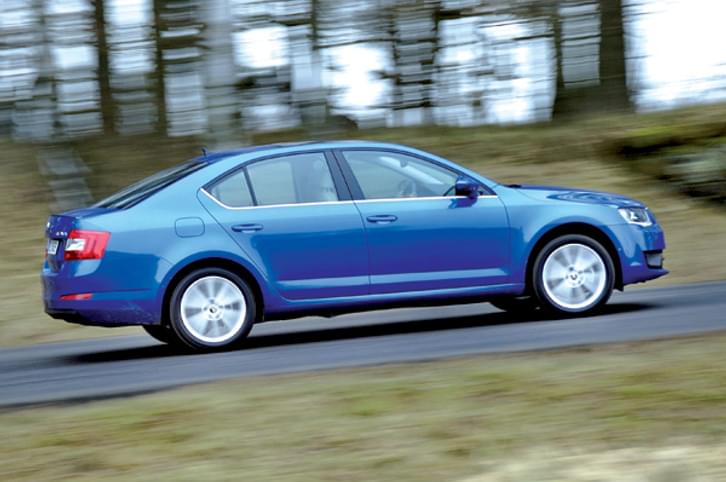 New Skoda Octavia review, test drive New Skoda Octavia review, test drive