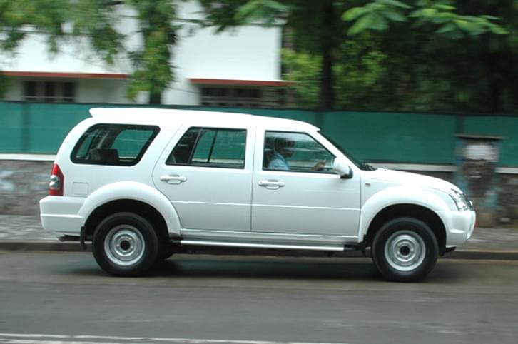 New Force One EX review, test drive New Force One EX review, test drive