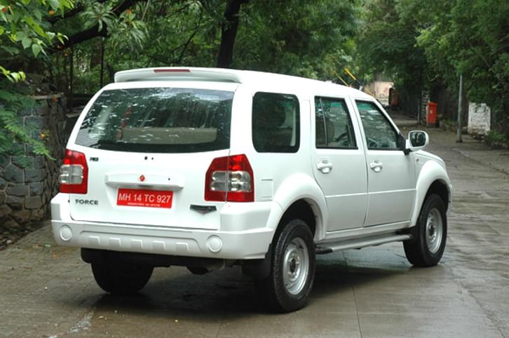 New Force One EX review, test drive New Force One EX review, test drive