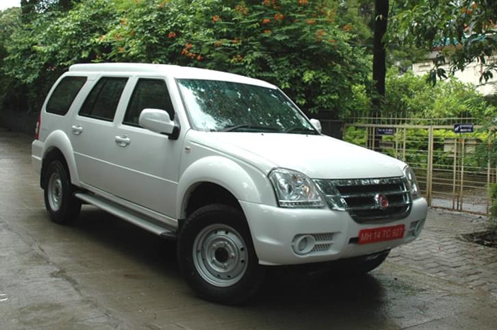 New Force One EX review, test drive New Force One EX review, test drive