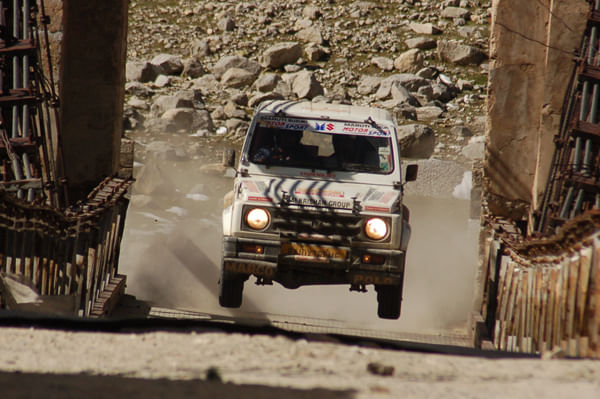 Maruti Suzuki Raid de Himalaya turns 15