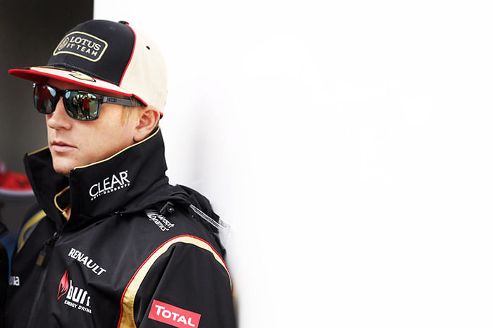 Raikkonen: Cash prompted Ferrari F1 switch