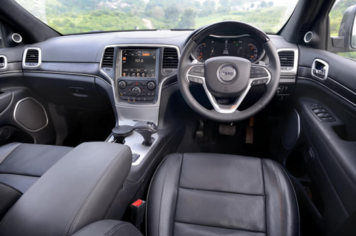 Jeep Grand Cherokee diesel review, test drive Jeep Grand Cherokee diesel review, test drive