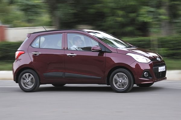 2013 Hyundai Grand i10 review, test drive
